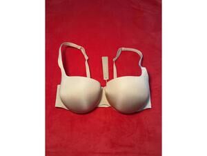 Skims Ultimate Push-Up Balconette Bra Color Clay Size 36C